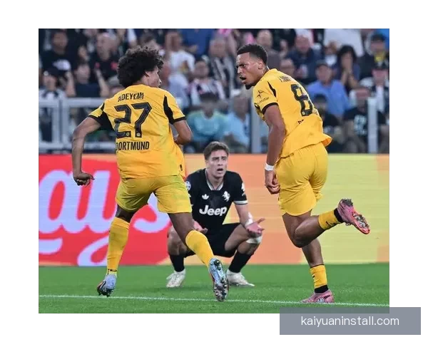 多特补时连入两球逆转斯图加特阿德耶米布兰特联袂建功